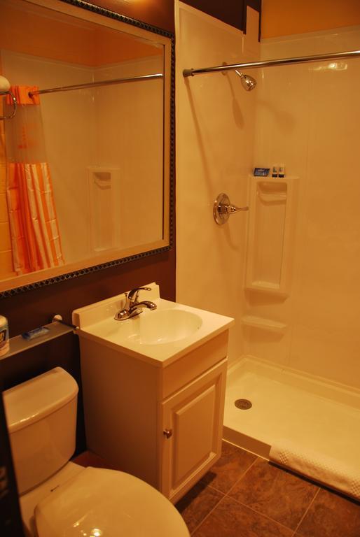 Imperial Motel Cortland Ruang foto