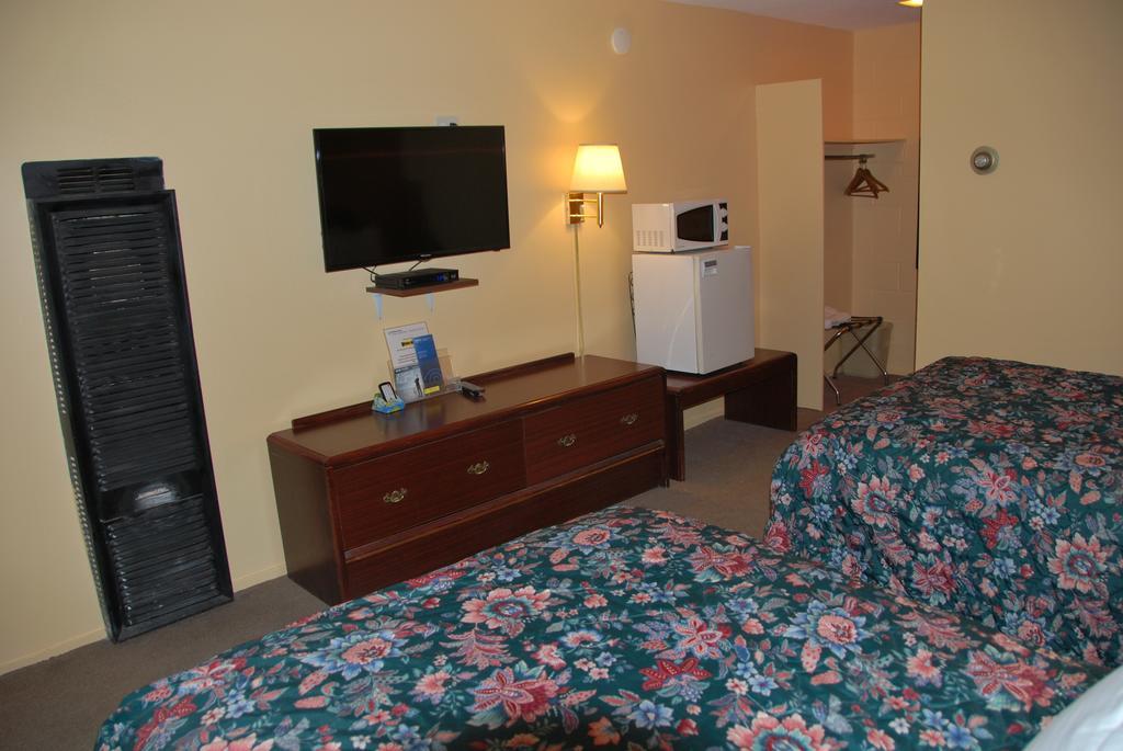 Imperial Motel Cortland Ruang foto